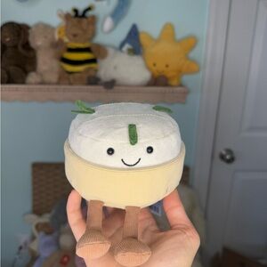 Jellycat Amuseables Camembert